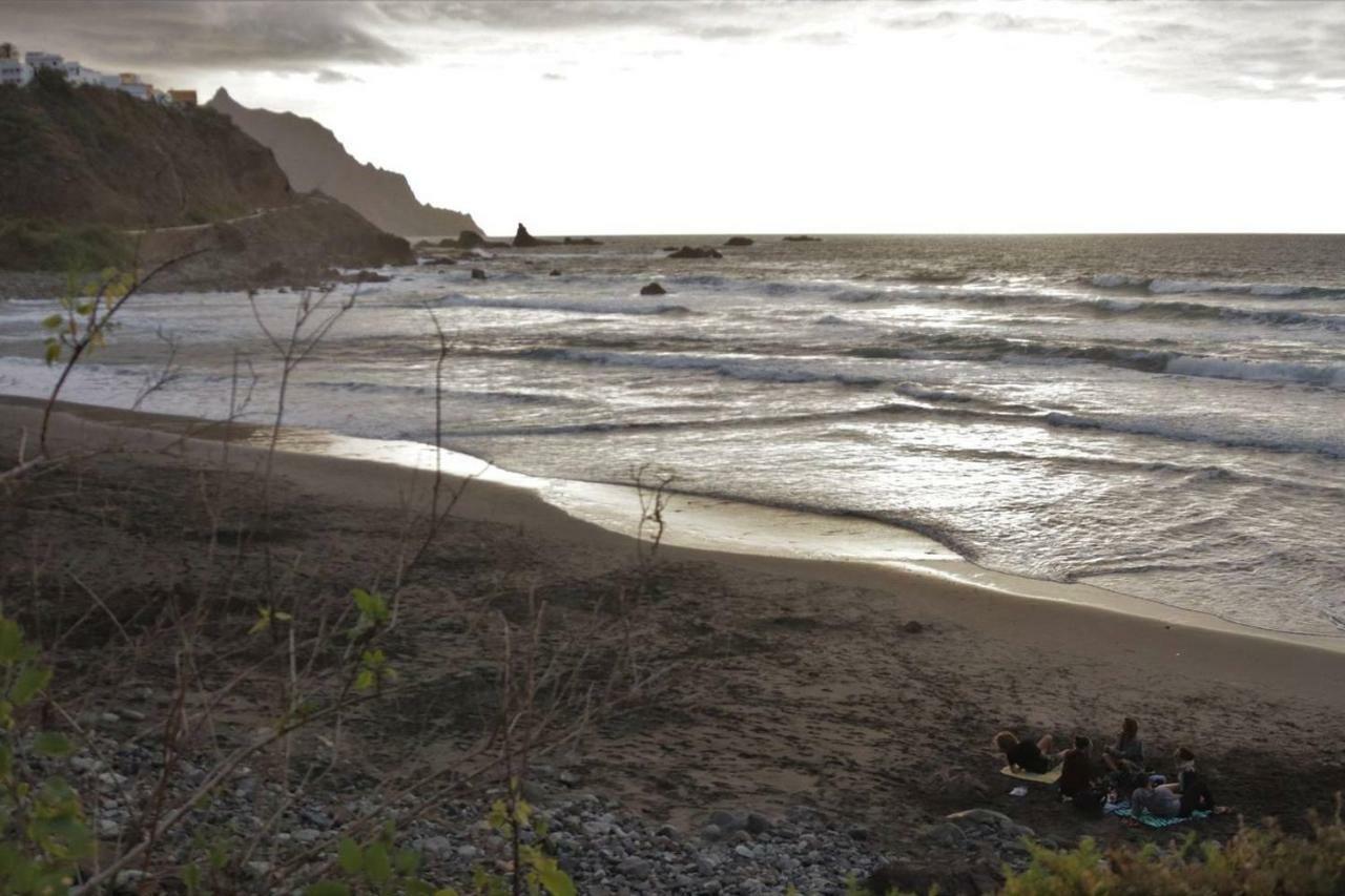 Oasis Atlantico: Rincon Secreto Al Pie De Los Senderos Асано Экстерьер фото